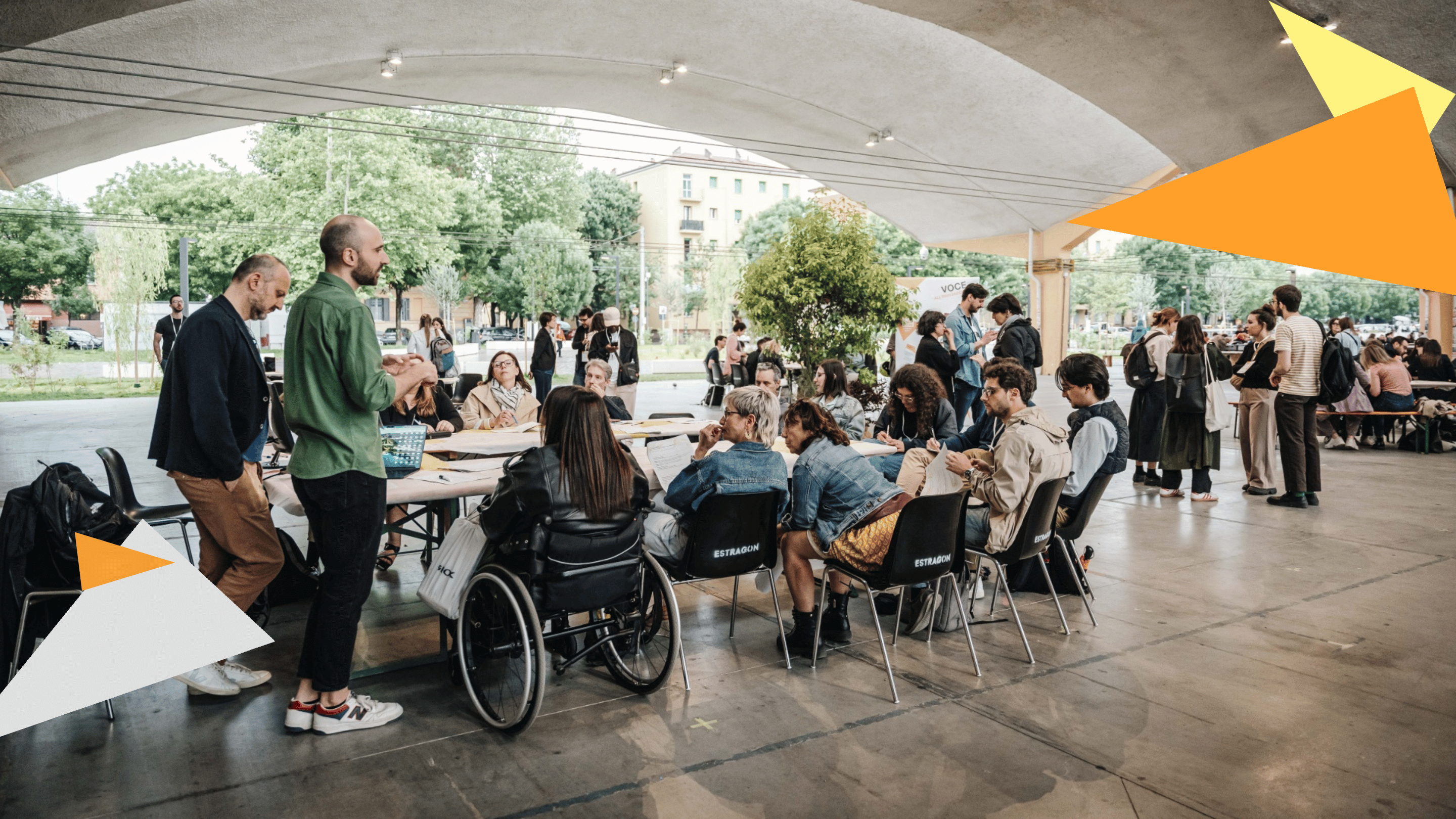 Forum metropolitano degli spazi per l'innovazione