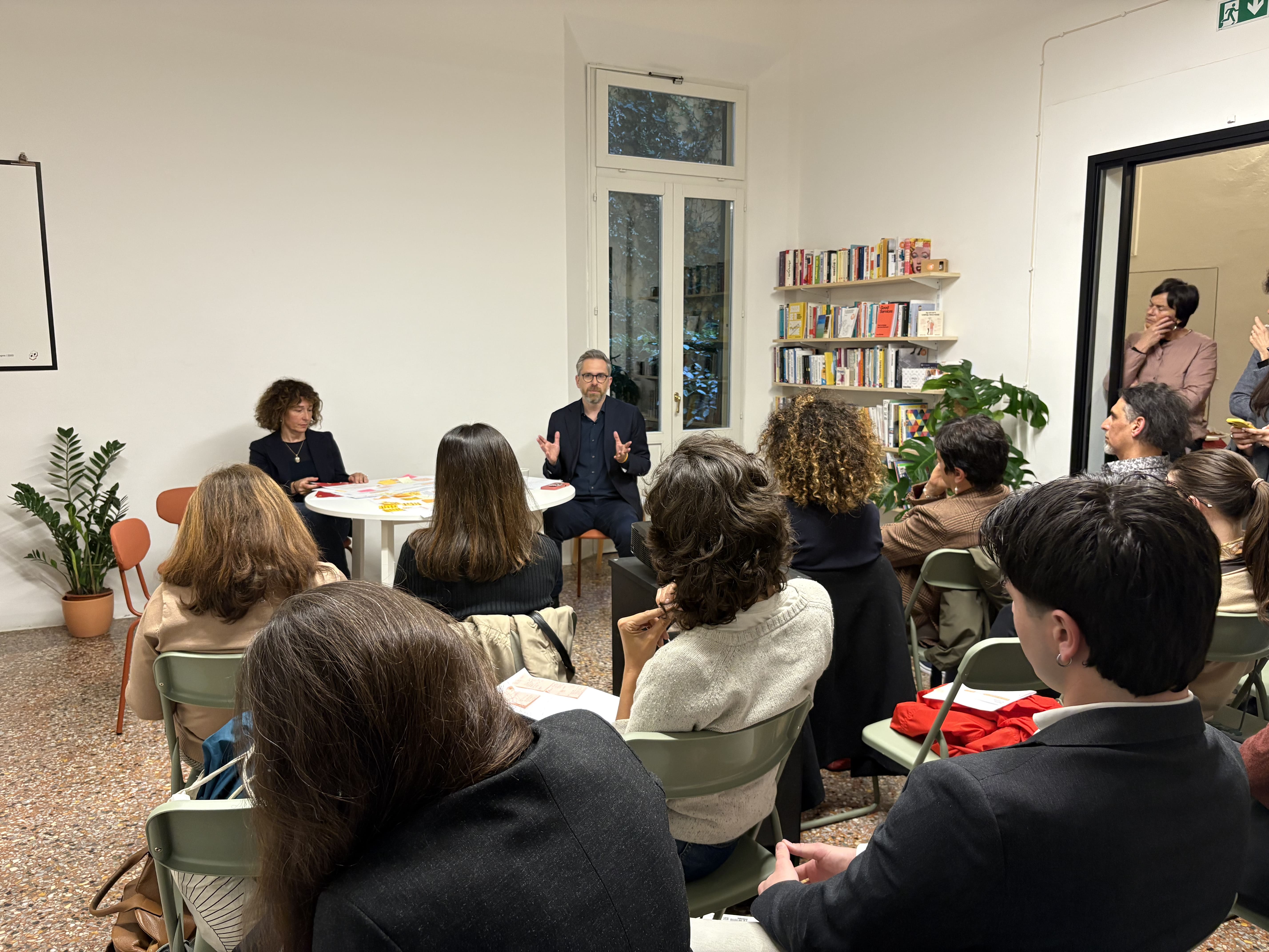 Il Forum degli Spazi per l&rsquo;Innovazione partecipa al Piano Strategico Metropolitano 2050