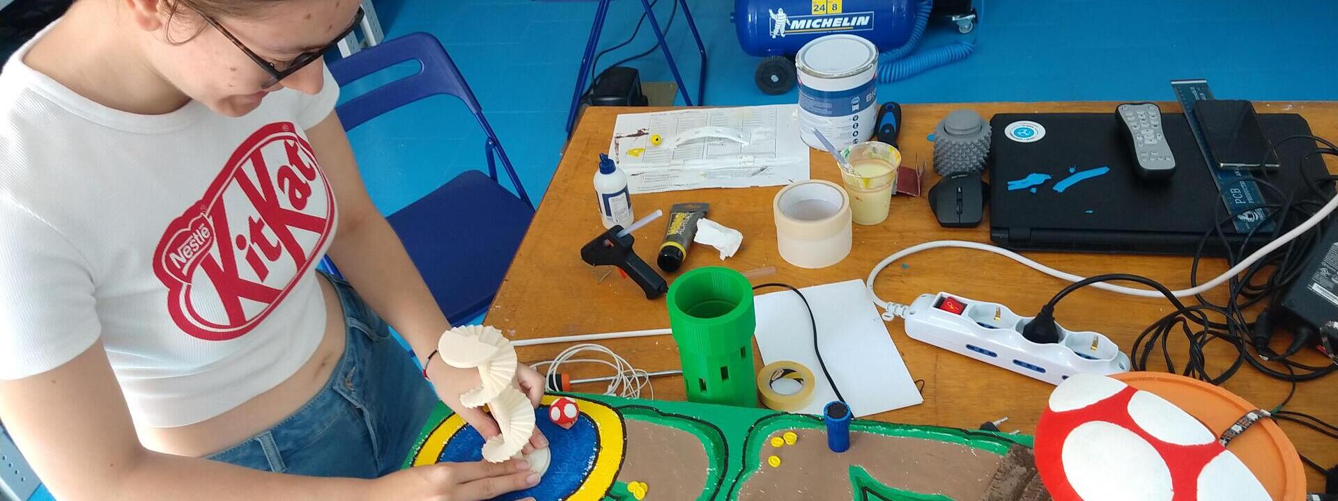 FabLab Valsamoggia