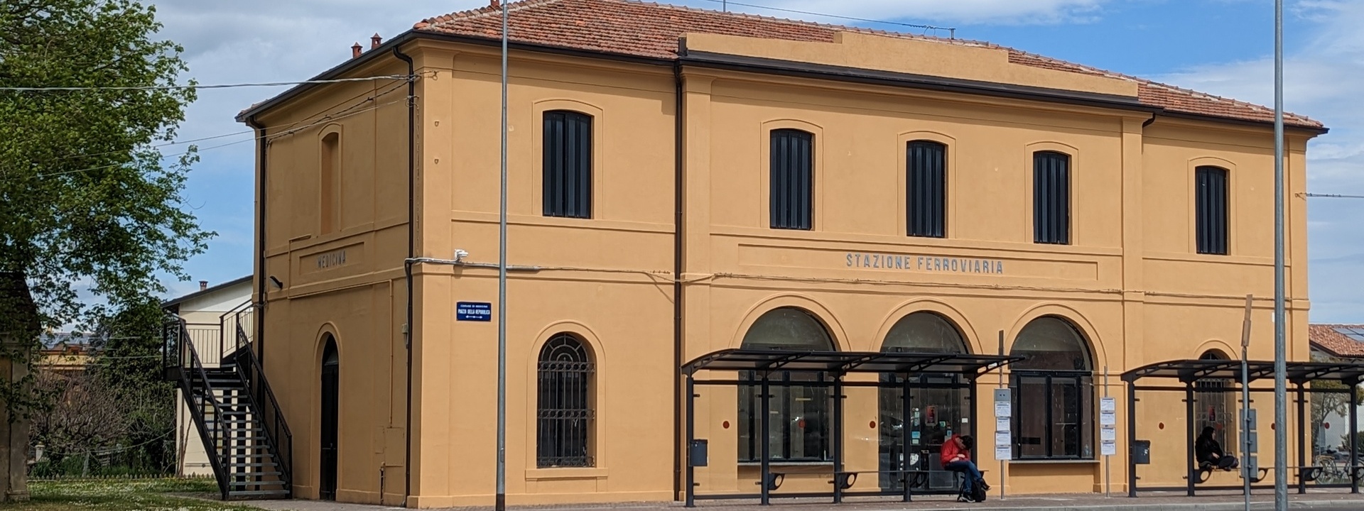 Hub Stazione Medicina